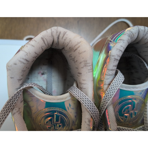 Nike 2013 Air Trainer 1 PRM QS Mid Nike Knows Size 11.5 super rare! iridescent main image 6